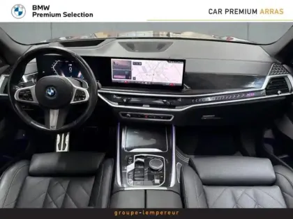 Photo 17 BMW X5  xDrive50e 489ch M Sport