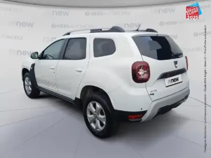 Photo 7 Dacia Duster  1.5 Blue dCi 115ch Evasion 4x2 E6U