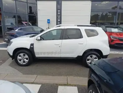 Photo 8 Dacia Duster  1.5 Blue dCi 115ch Evasion 4x2 E6U