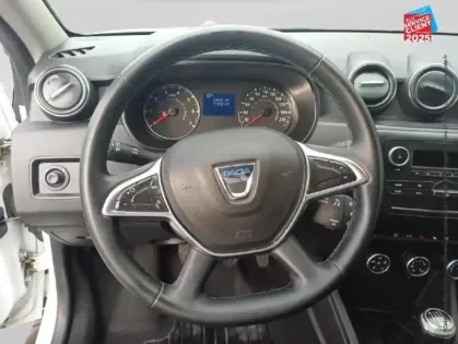 Photo 11 Dacia Duster  1.5 Blue dCi 115ch Evasion 4x2 E6U