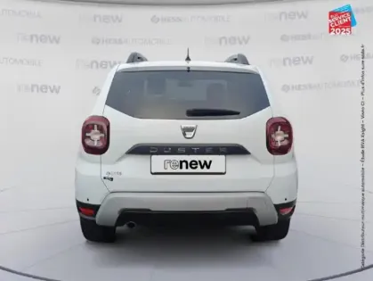 Photo 6 Dacia Duster  1.5 Blue dCi 115ch Evasion 4x2 E6U