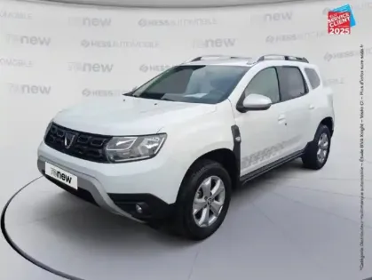 Photo Dacia Duster