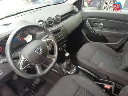 Photo 14 Dacia Duster  1.5 Blue dCi 115ch Evasion 4x2 E6U
