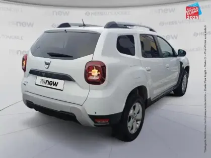 Photo 5 Dacia Duster  1.5 Blue dCi 115ch Evasion 4x2 E6U