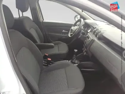 Photo 4 Dacia Duster  1.5 Blue dCi 115ch Evasion 4x2 E6U