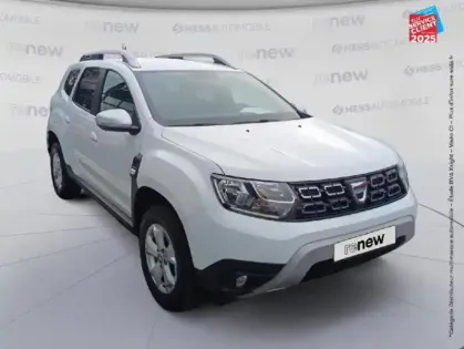 Photo 2 Dacia Duster  1.5 Blue dCi 115ch Evasion 4x2 E6U