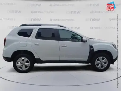 Photo 3 Dacia Duster  1.5 Blue dCi 115ch Evasion 4x2 E6U