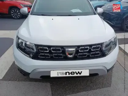 Photo 12 Dacia Duster  1.5 Blue dCi 115ch Evasion 4x2 E6U