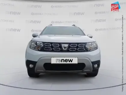 Photo 1 Dacia Duster  1.5 Blue dCi 115ch Evasion 4x2 E6U