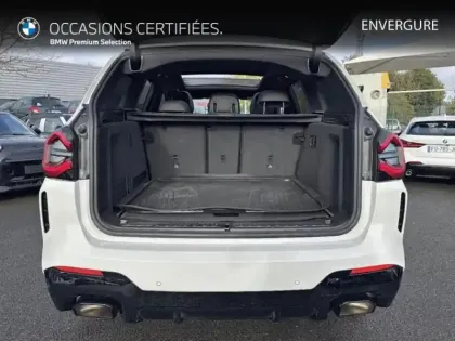 Photo 6 BMW X3  xDrive20d 190ch M Sport