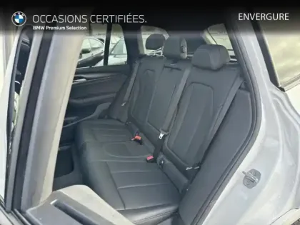 Photo 12 BMW X3  xDrive20d 190ch M Sport