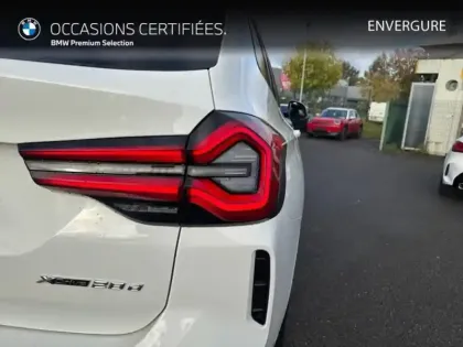 Photo 9 BMW X3  xDrive20d 190ch M Sport