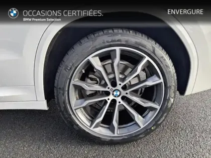 Photo 7 BMW X3  xDrive20d 190ch M Sport