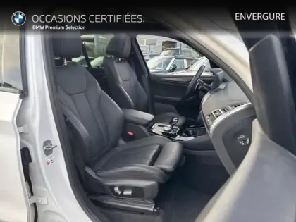 Photo 8 BMW X3  xDrive20d 190ch M Sport