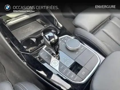 Photo 14 BMW X3  xDrive20d 190ch M Sport