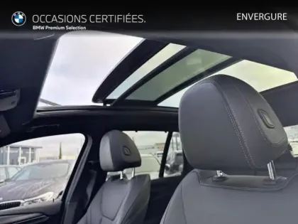 Photo 11 BMW X3  xDrive20d 190ch M Sport