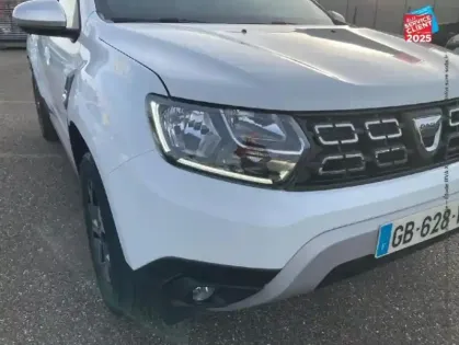 Photo 12 Dacia Duster  1.3 TCe 130ch FAP Prestige 4x2 Camera Attelage