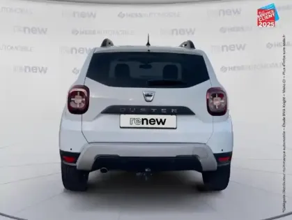 Photo 6 Dacia Duster  1.3 TCe 130ch FAP Prestige 4x2 Camera Attelage