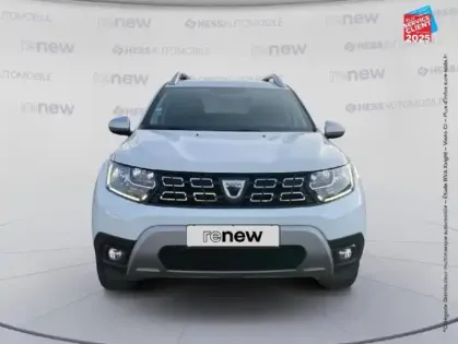 Photo 1 Dacia Duster  1.3 TCe 130ch FAP Prestige 4x2 Camera Attelage