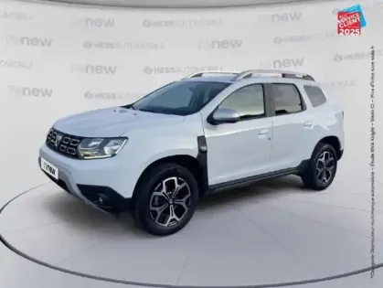 Photo Dacia Duster
