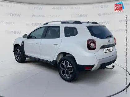 Photo 7 Dacia Duster  1.3 TCe 130ch FAP Prestige 4x2 Camera Attelage