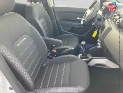 Photo 4 Dacia Duster  1.3 TCe 130ch FAP Prestige 4x2 Camera Attelage