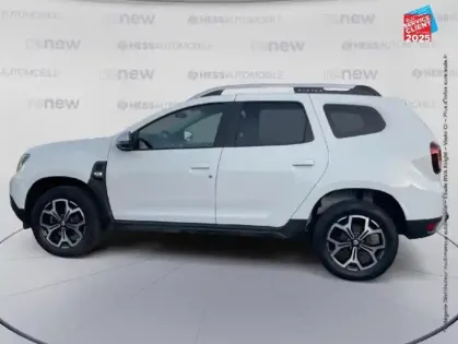 Photo 8 Dacia Duster  1.3 TCe 130ch FAP Prestige 4x2 Camera Attelage