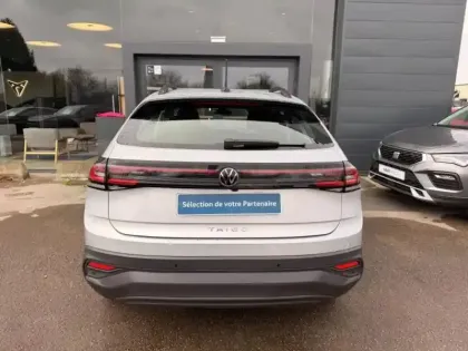 Photo 5 Volkswagen Taigo  1.0 TSI 110ch Life Business