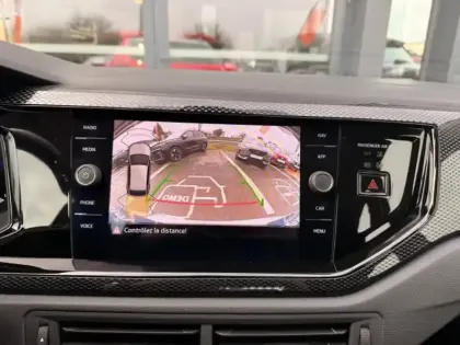 Photo 10 Volkswagen Taigo  1.0 TSI 110ch Life Business