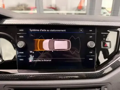 Photo 8 Volkswagen Taigo  1.0 TSI 110ch Life Business