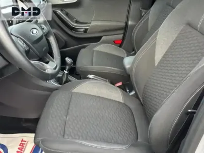 Photo 8 Ford Puma  1.0 Flexifuel 125ch S&S mHEV Titanium