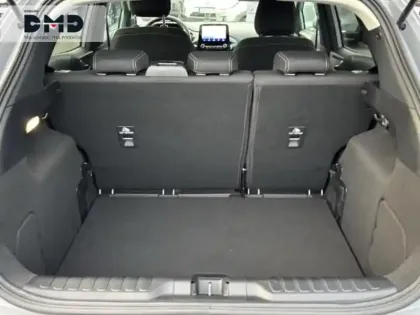 Photo 11 Ford Puma  1.0 Flexifuel 125ch S&S mHEV Titanium