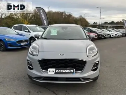 Photo 3 Ford Puma  1.0 Flexifuel 125ch S&S mHEV Titanium