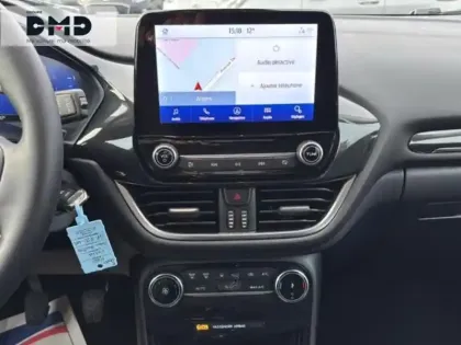 Photo 5 Ford Puma  1.0 Flexifuel 125ch S&S mHEV Titanium