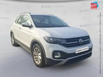 Photo 2 Volkswagen T-cross  1.0 TSI 110ch Life Plus GPS