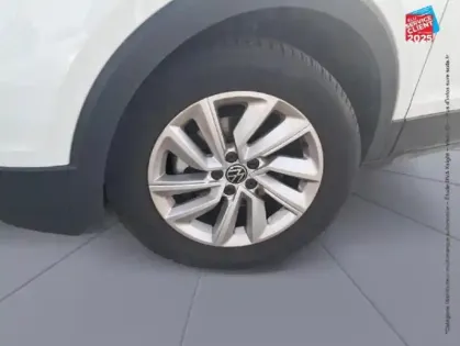 Photo 9 Volkswagen T-cross  1.0 TSI 110ch Life Plus GPS