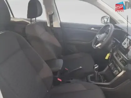 Photo 19 Volkswagen T-cross  1.0 TSI 110ch Life Plus GPS