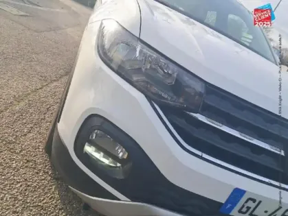 Photo 27 Volkswagen T-cross  1.0 TSI 110ch Life Plus GPS