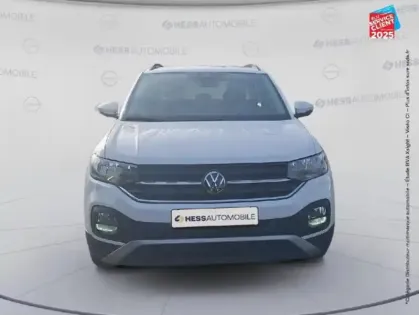 Photo 1 Volkswagen T-cross  1.0 TSI 110ch Life Plus GPS