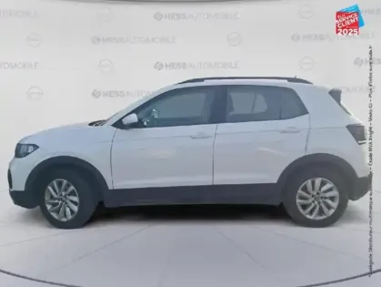 Photo 8 Volkswagen T-cross  1.0 TSI 110ch Life Plus GPS