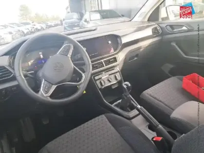 Photo 14 Volkswagen T-cross  1.0 TSI 110ch Life Plus GPS