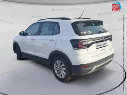 Photo 7 Volkswagen T-cross  1.0 TSI 110ch Life Plus GPS