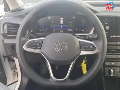 Photo 11 Volkswagen T-cross  1.0 TSI 110ch Life Plus GPS