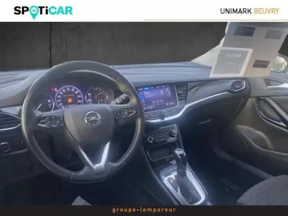 Photo 7 Opel Astra  1.5 D 122ch Elegance BVA 109g