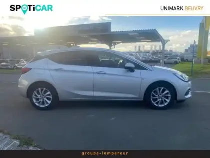 Photo 3 Opel Astra  1.5 D 122ch Elegance BVA 109g