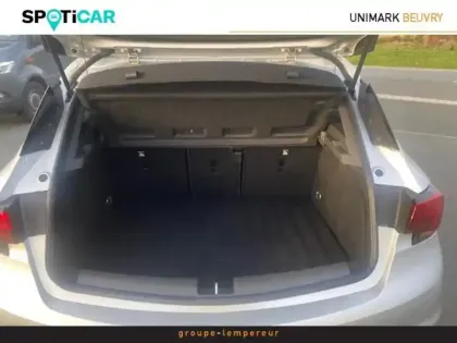 Photo 5 Opel Astra  1.5 D 122ch Elegance BVA 109g