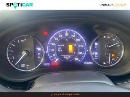 Photo 9 Opel Astra  1.5 D 122ch Elegance BVA 109g