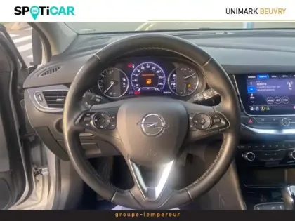 Photo 8 Opel Astra  1.5 D 122ch Elegance BVA 109g