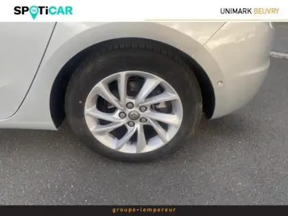 Photo 12 Opel Astra  1.5 D 122ch Elegance BVA 109g