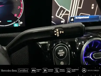 Photo 9 Mercedes Classe A  200 163ch AMG Line 7G-DCT